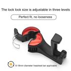 10PCS Car Headrest Hook Mobile Phone Holder 2 In 1 Seat Back Hanger Storage Hook