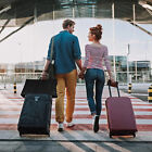 Gusseted Suit Cover Hanging Clothing Cover with 3 Large Mesh Shoe Pockets