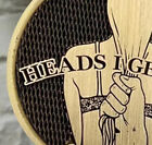 Funny Heads and Tails Coins Double Side Coin Adult Lucky Token Date Night Ideas