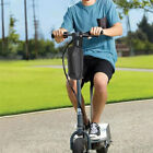 Scooter Front Bag Accessories Electric Scooter Bag Waterproof Storage Black