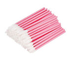 100/500/1000 Pcs Lip Gloss Brush Disposable Wands Lipstick Applicator Brushes AU