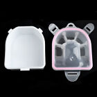 Manicure Treatment Acrylic Nails 2 in 1 Soak-Off Bowl Acetone Holder Liquid