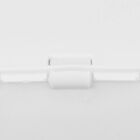 Small Plastic Desktop Storage Box with Lid Organizer Bucket for Office Home Use