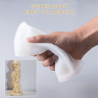 Silicone 3D Skull Candle Mold DIY Making Soap Wax Resin Mould Craft Halloween AU