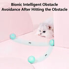 Automatic Rolling Ball Smart Electric Self-moving Pet Cat Dog Interactive Toy AU