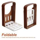 3PCS Pro Bread Slicer Loaf Toast Cutter Mold Maker Slicing Cutting Guide Kitchen
