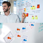 200PCS Magnets Push Pin Thumbtacks Magnets Fridge Whiteboard Magnets Office Tool