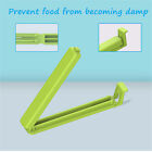 30PCS Plastic Food Storage Bag Sealing Clips Locks Mixed Sizes Kitchen StorageAU