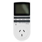 Timer Switch 240V Day Week Socket Power Electric Automation Digital LCD Display