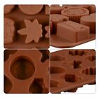 Animals Chocolate Mould Ice Tray Silicone Jelly Candy Cookie Cake Baking Mold