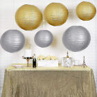 1-10X Paper Lanterns Chinese Festival Birthday Wedding Party Decoration 20cm New