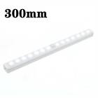 3PCS LED Motion Sensor Under Closet Light Night Light Wireless Magnetic Strip AU