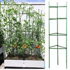 12/24PCS Stake Arms For Garden Tomato Cage Plant Growth Aid Support Plant Stem