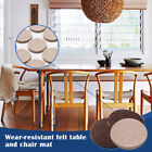 32X Chair EVA Leg Covers Floor Protectors Table Furniture Feet Cap Felt Pads New