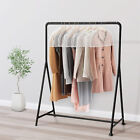 Dustproof Clothes Cover Transparent Hanging Wardrobe Storage Bag Set AU