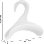 Closet Hat Silk Scarf Shawls Purse Handbag Storage Arched Hanger Hook Wall Shelf