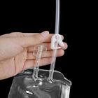 Reusable IV Blood Bags Halloween Haunted House Energy Drink Container AU