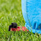 20pcs 30cm Heavy Duty Tent Canopy Camping Stakes Peg Ground Nail Sand Pegs