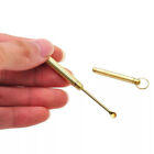 5PCS Ear Scoop Wax Removal Tool Set Stainless Steel Ear Cleaner Kit for Adults