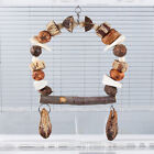 Parrot chew toy for training climbing grinding teeth relief durable bird toy