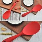 Rice Spoon Food Grade Silicone Heat Resistant Non-stick Kitchen Best Tools NEW