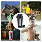 700ml Milkshake  Drink Cup   Sport   Stainless Steel  Water Bottle Shake Protein