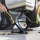 Car Scissor Jack Ratchet Wrench Garage Tire-Wheel Lug Wrench-Handle Repair Tool