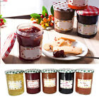 500X Adhesive Freezer Food Jam Stickers Label Kitchen Sticker Food Storage Label