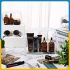 Cosmetic Makeup Toiletry Clear PVC Organizer Travel Wash Bag Holder Set