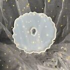 Coaster Resin Casting Mold Silicone Jewelry Agate Making Epoxy Mould Tool Craft