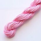 13 Colour Elastic Beading Thread Cord String Bracelet Alphabet Letter Cube Beads