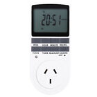 Timer Switch 240V Day Week Socket Power Electric Automation Digital LCD Display