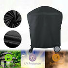 Cart Grill Cover Waterproof Protector For Weber Q200 Series #7113 BBQ Black AU