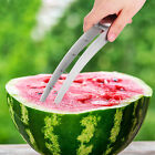 Stainless Steel Watermelon Slicer Cutter Multifunctional Fruit Fork Kitchen Tool