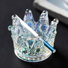 Candle holder decoration Candlestick Candle Decoration Crystal Crown Home