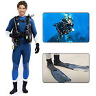 3mm Neoprene Diving Surfing Swim Wetsuit Snorkeling Boots Watersport Socks mc AU