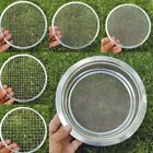 6PCS Soil Sieve Set Detachable Dirt Sifter Set With Shovel Meshes Riddle Sieve