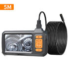 8mm 1080P Lnspection Borescope Lens Screen Endoscope Car Lndustrial 4.3