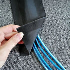 Cable Cover Nylon Sticky Wire Protector Floor Blanket Reusable Cord Tube Cover