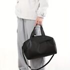 Black Gym Duffle Bag Taekwondo Travel Duffel Bag Outdoor Gym Sports Bag Large