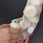 5pcs Vegetable Food Storage Bag Onion Garlic Hanging Bags Breathable Mesh Bag