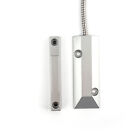 Magnetic Door Alarm Reed Switch Detector Sensor Roller Shutter Garage Safe Home