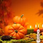 Silicone 3D Skull Candle Mold DIY Making Soap Wax Resin Mould Craft Halloween AU