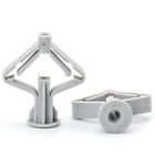 30PCS Toggle Cavity Fastener Dry Wall Anchors Drywall Anchor Plasterboard Screws