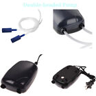 Quiet Fish Tank Oxygen Air Pump Aquarium Aerator Adjustable Airflow Fish Supply
