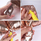 5pcs Jumbo Love Pink Foil Balloon Wedding Script Handwriting Home Decorations