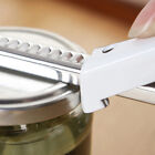 Adjustable Stainless Steel Gripper Jar Lid Can Beer Manual Tin Bottle Opener AU