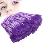 Disposable Mascara Wands Eyelash Brushes Applicator Lash Extension Brush Wand AU