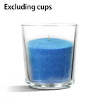 1KG Reusable Candle materials Sand Wax for DIY Pearl Candle Art Design Craft AU