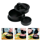 Hamburger Meat Press Mold Nonstick Burger Maker for Homemade Beef Patties Tool